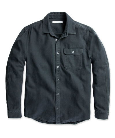 Double Layered from Cuff to Elbow, Relaxed FIt Shirt made from 100% Organic Cotton, Outerknown, $128