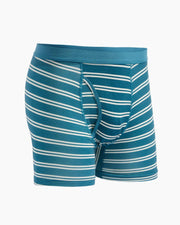 Boxer Brief in Ultra Soft Modal Blend Fabric with 3" Inseam, Richer Poorer, $24.00