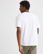Classic Fit Pima Cotton Tee Updated for a Softer Hand Feel with Smoother Yarns. Hypoallergenic, Perfect for Sensitive Skin, and is Resistant to Pilling, Richer Poorer, $42.00