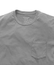 Classic Fit Organic Cotton Staple Tee with Chest Pocket. 100% Organic Cotton. Outerknown, $42.00
