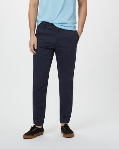 Technical Jogger Pant 30" Inseam in 97% Organic Cotton, tentree, $80