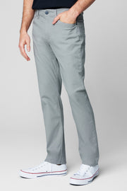Slim Fit, 5 Pocket Stretch Twill Pant, Blank NYC, $88.00