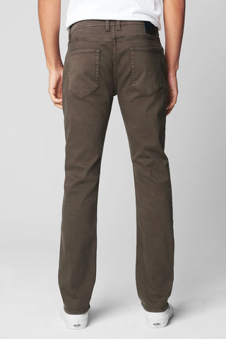 Slim Fit, 5 Pocket Twill Pant in Stretch Fabric, Blank NYC, $88.00