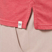 Classic Polo Tee in a Modern, Trim Fit and Washed for the Lived-In Look, Fair Harbor, $66.50