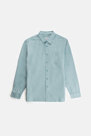 Standard Fit, Breathable Linen Blend Shirt with Single Chest Pocket and Wider Fit, Rhythm, $67.50
