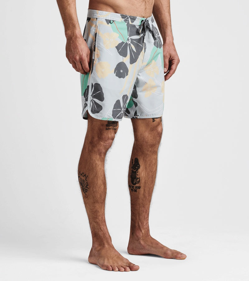 Chiller Flora Boardshorts – DRUTHERS FARGO