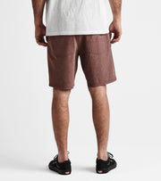 Lightweight, Quick Dry, 4-Way Stretch Shorts with Hidden Zip Side Pocket and Drawstring Waistband, Roark, $78.00