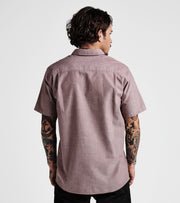 Lived In, Soft Oxford Shirt with a Soft Peached Hand in a Classic Fit, Roark, $68.00