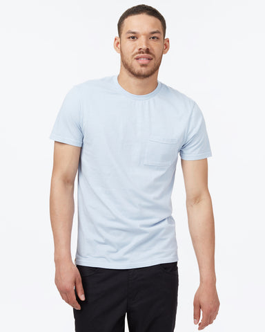 Regular Fit Pocket Tee, Garment Dyed from Natural Resources to Naturally Vary in Color and Fade Over Time, tentree, $47.00
