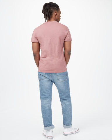 Regular Fit Pocket Tee, Garment Dyed from Natural Resources to Naturally Vary in Color and Fade Over Time, tentree, $47.00