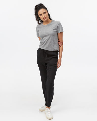 Regular Fit, Lightweight Jogger with Elastic Waistband, Back Welt Pockets, Left Thigh Pocket, and Elastic Ribbed Cuffs, tentree,$81.00